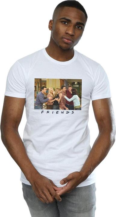 Produktbild Friends Group Photo Apartment TShirt (XXL)