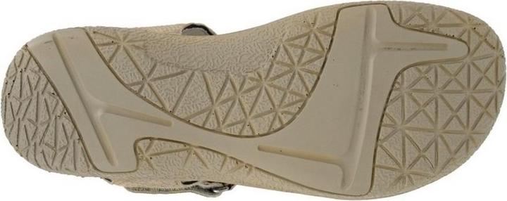 Produktbild Mod Comfys Sandalen Foliendruck Wildleder (38)
