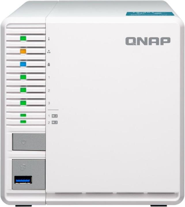 QNAP TS-351-2G (0 TB)