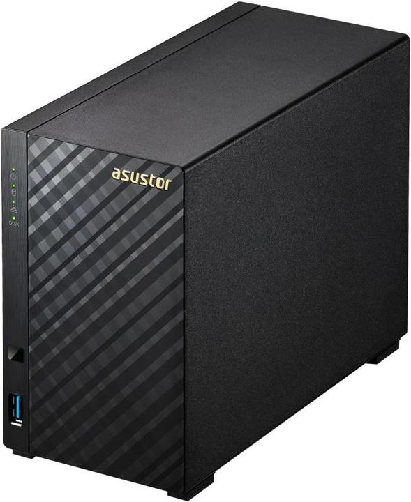 Actual product image Asustor AS1002T v2 (0 TB)