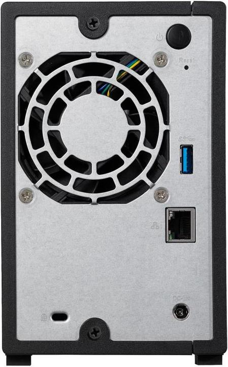 Actual product image Asustor AS1002T v2 (0 TB)