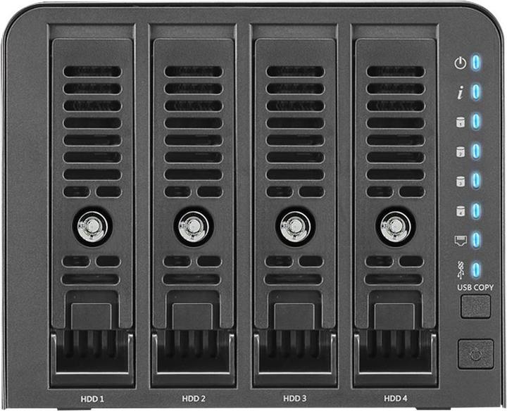 Actual product image Thecus N4350
