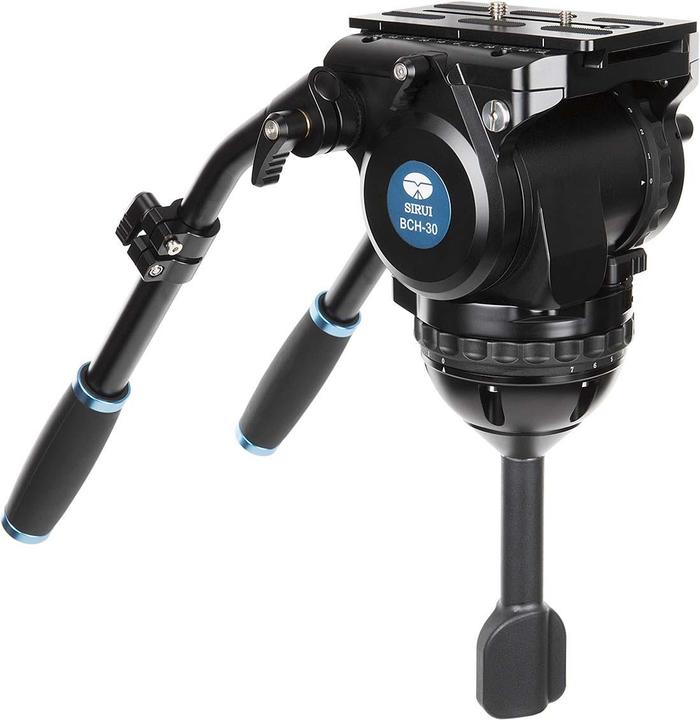 Actual product image Sirui BCH-30 (Metal)