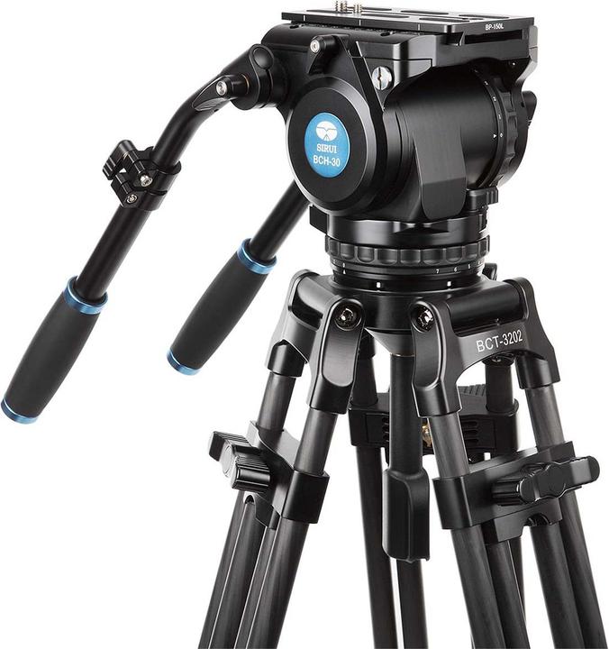 Actual product image Sirui BCH-30 (Metal)