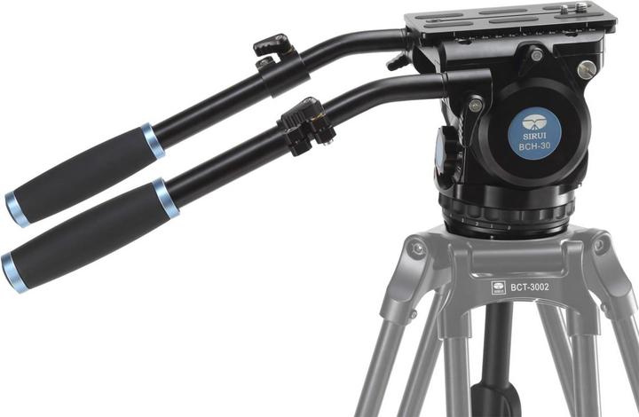 Actual product image Sirui BCH-30 (Metal)
