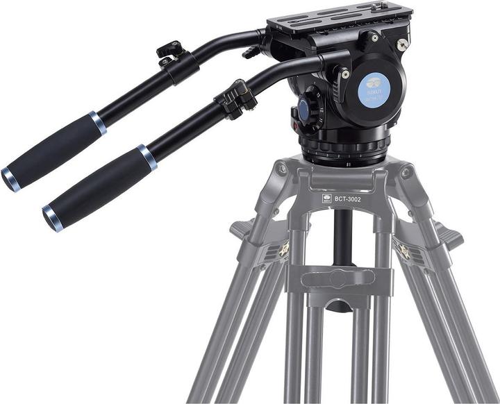 Actual product image Sirui BCH-30 (Metal)