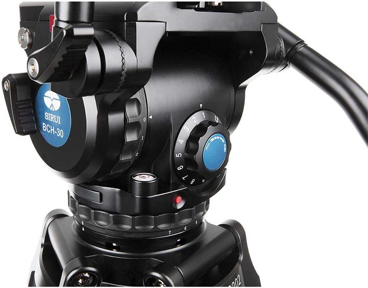 Actual product image Sirui BCH-30 (Metal)