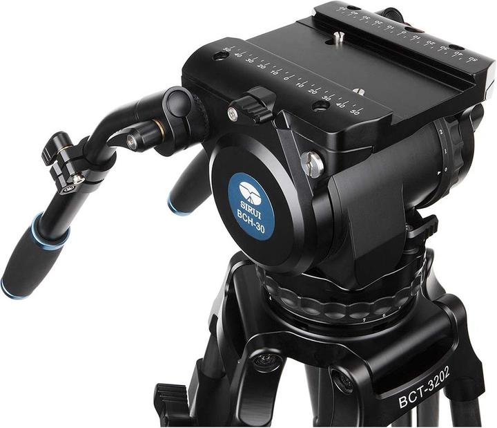 Actual product image Sirui BCH-30 (Metal)