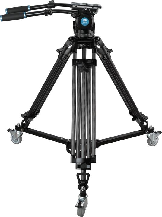 Actual product image Sirui BCH-30 (Metal)