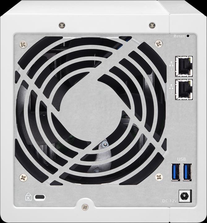 Image du produit QNAP Ts-431p (1 x 2 To)