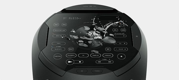 Image du produit Sony MHC-V82D (Bluetooth)