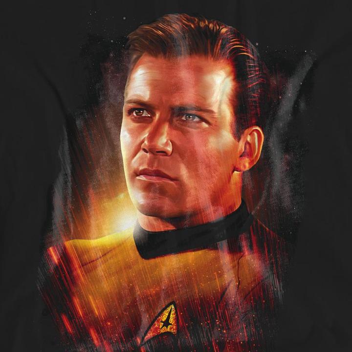 Produktbild Star Trek: The Original Series Epic TShirt (XXL)