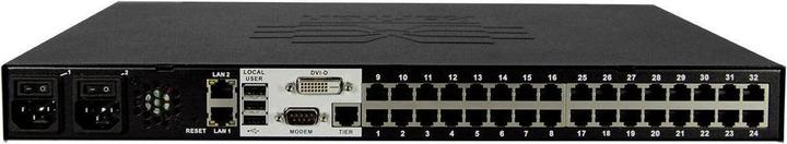 Image du produit Raritan Dominion KX III 32 Port KVM-over-IP Switch
