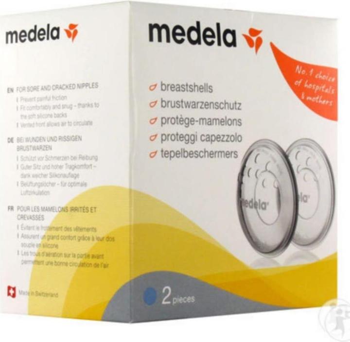 Immagine prodotto Medela Protezione dei capezzoli (Taglia unica)