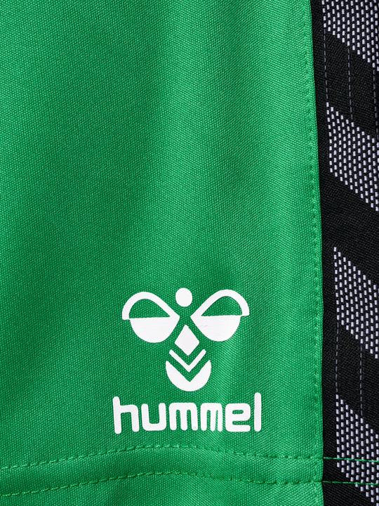 Actual product image hummel Hmlauthentic Pl Shorts Kids (128)