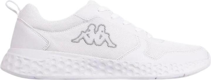 Actual product image No Name Kappa Folly OC shoes white-grey 243230OC 1014 43 (43)