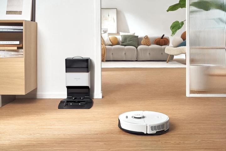 Image du produit Roborock S8+ (Robot d'aspiration et de nettoyage)