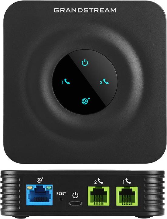 Immagine prodotto Grandstream HT802 2 x FXS