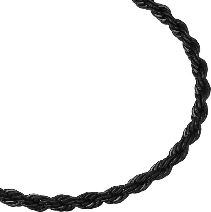Immagine prodotto True Rebels Bracciale da uomo - 36736 (21 cm, Acciaio inossidabile)