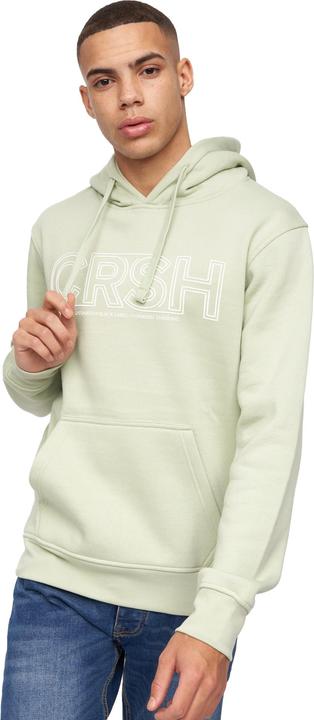 Actual product image Crosshatch Mens Kendrick Hoodie (M)