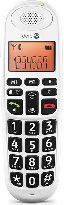 Produktbild Doro PhoneEasy 100w duo