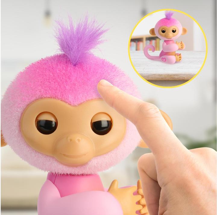 Immagine prodotto WowWee Fingerlings - Monkey