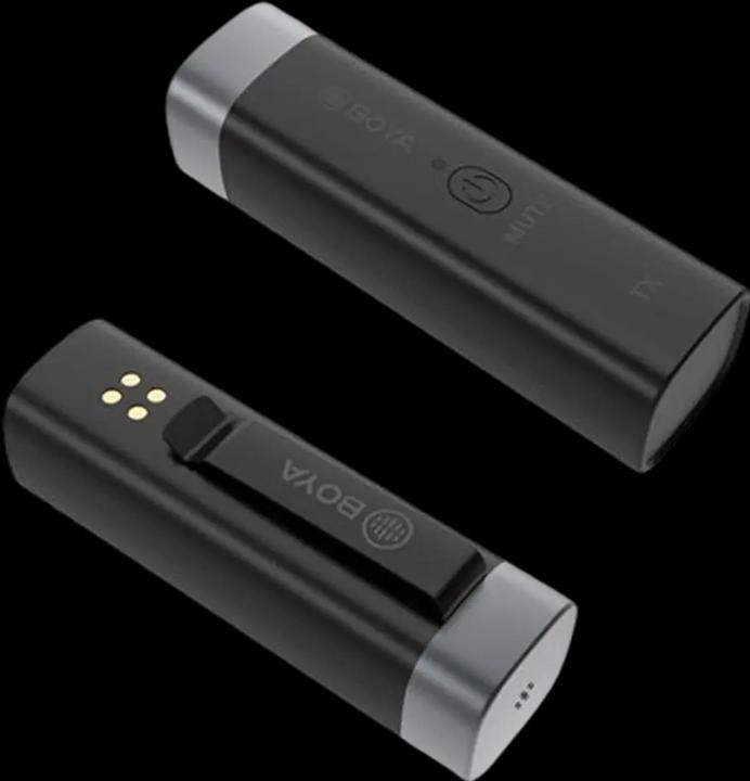 Image du produit Boya BY-WM3U Microphone sans fil