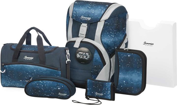 Actual product image Samsonite Sammies Ergofit 2.0