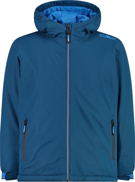 CMP Campagnolo Boy's Jacket Fix Hood Ripstop (110)