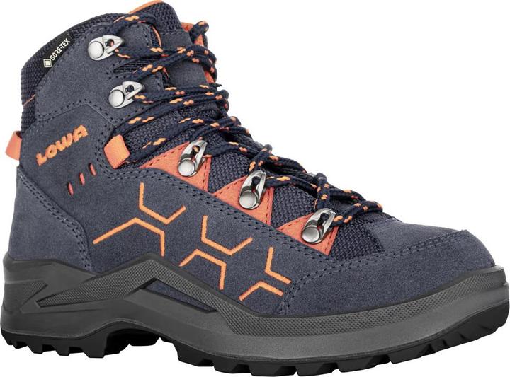 Actual product image Lowa Kody Evo GTX MID JR (39)