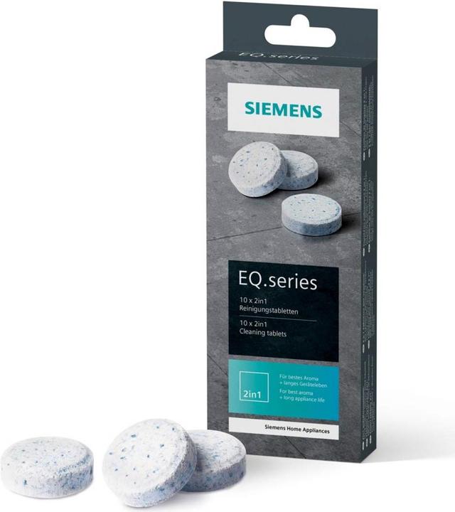 Produktbild Siemens Reinigungstabletten