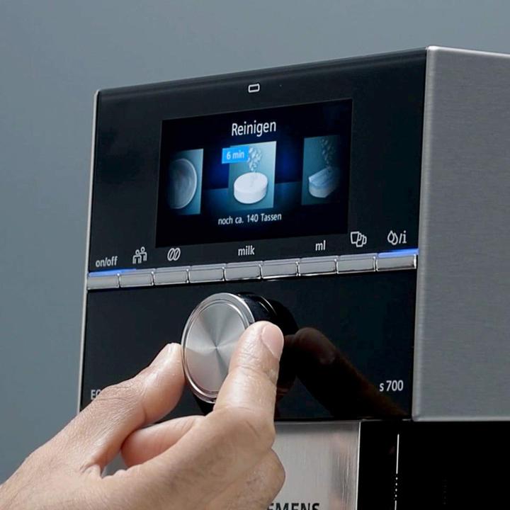 Produktbild Siemens Reinigungstabletten
