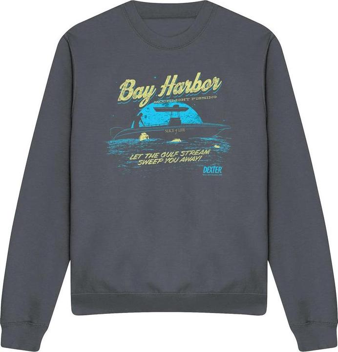 Immagine prodotto IVF Hartmann Moonlight Fishing Felpa Adulto Unisex (XL)