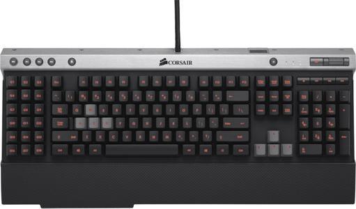 Produktbild Corsair Raptor K50 (DE, Kabelgebunden)