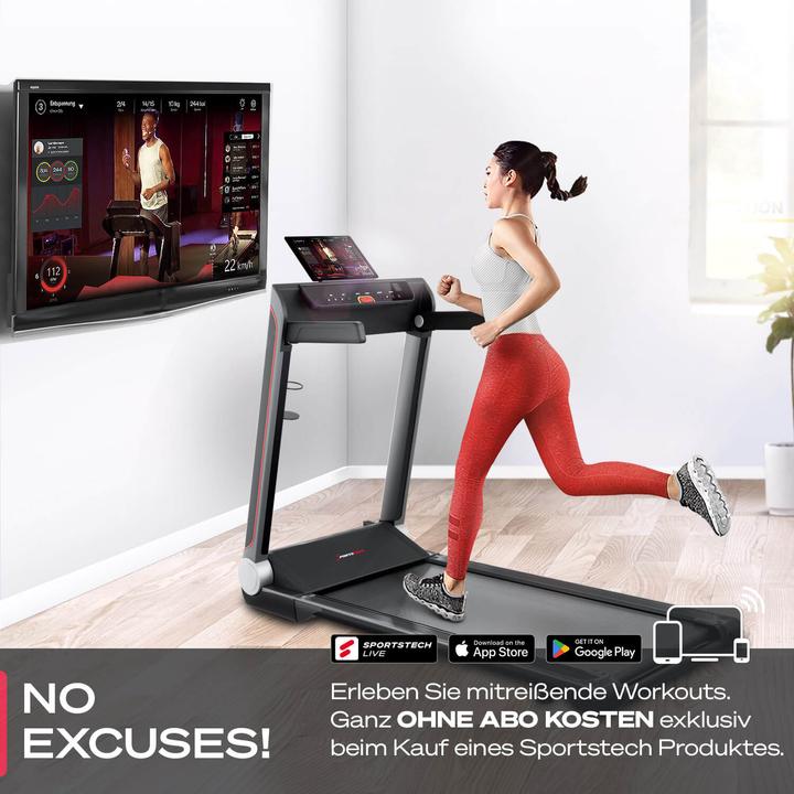 Actual product image Sportstech FX300