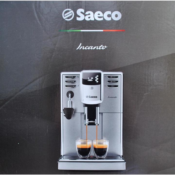 Actual product image Saeco Incanto Cappucinatore HD8914/01