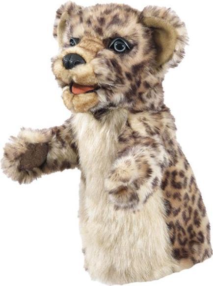 Immagine prodotto Folkmanis Cucciolo di leopardo da palcoscenico / Cucciolo di leopardo