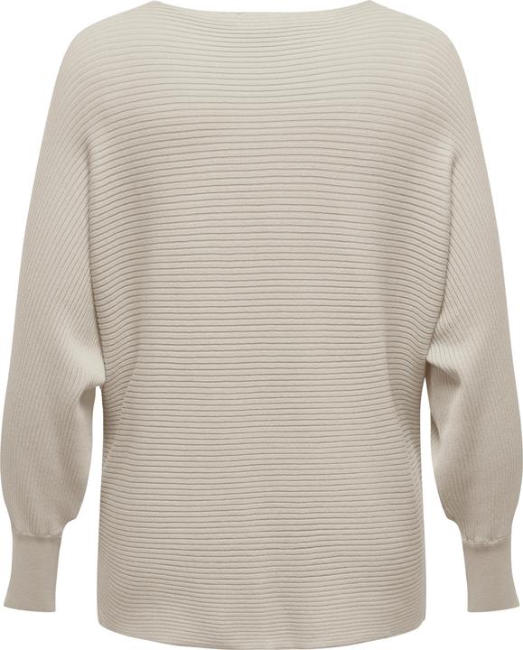 Actual product image Only Curvy Plain Knit Sweater (XL)
