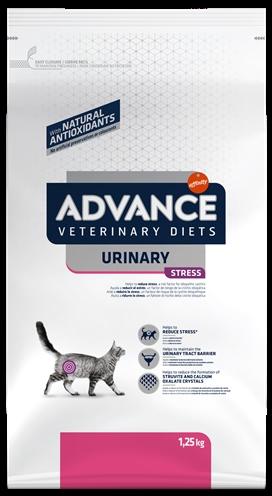 Produktbild Advance Cat Urinary Stress (Adult, 1 Stk., 1256 g)