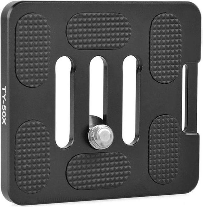 Image du produit Sirui Plaque de fixation rapide TY-50X (Trépied Plaque de changement rapide)