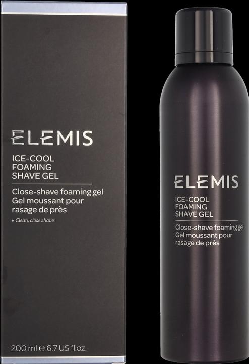 Produktbild Elemis Ice-Cool Foaming Shave Gel (200 ml, Rasiergel)