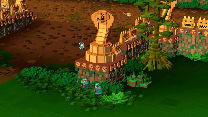 Image du produit Ps4 8 bit crowd (PS4)