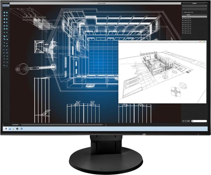Eizo FlexScan EV2456 (1920 x 1200 pixels, 24")