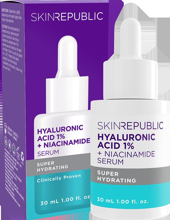Immagine prodotto Skin Republic Acido ialuronico 1% (30 ml)