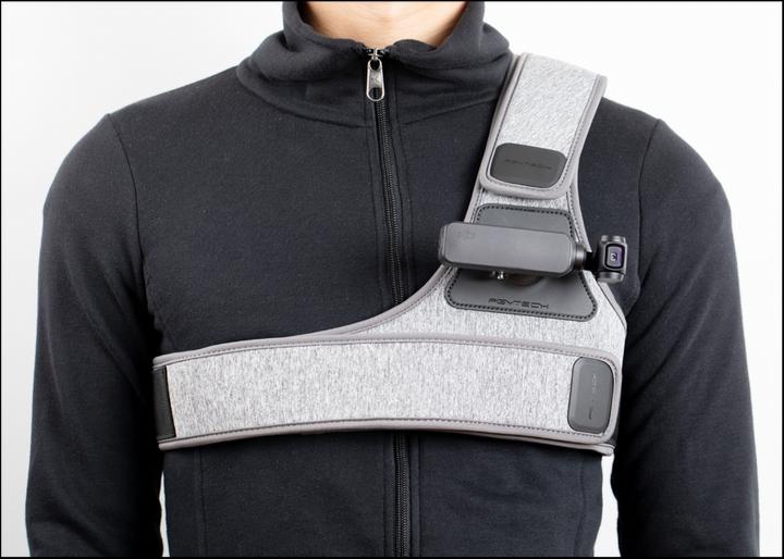 Produktbild Pgytech Brustgurt Halterung (Osmo Pocket)