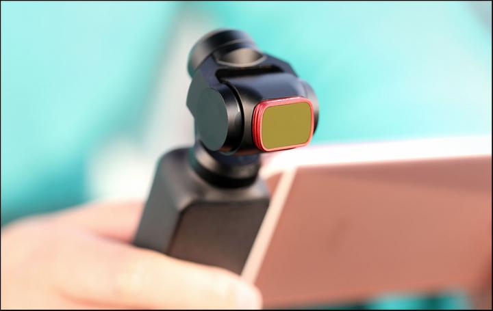 Immagine prodotto Pgytech Set di filtri grigio PRO per DJI Osmo Pocket (Tasca Osmo)