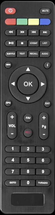Image du produit Megasat Mallette de camping HD6000 (Antenne parabolique, DVB-S / -S2)