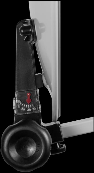 Image du produit Megasat Mallette de camping HD6000 (Antenne parabolique, DVB-S / -S2)
