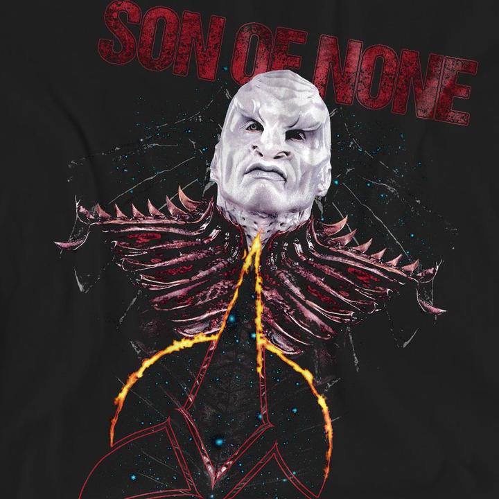 Actual product image Universal Textiles Unisex Adult Son of None T-Shirt (S)