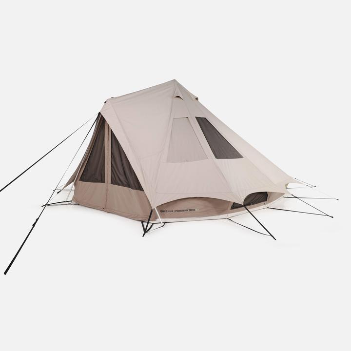 Actual product image Quechua 340392 (43.70 kg, 5 persons)
